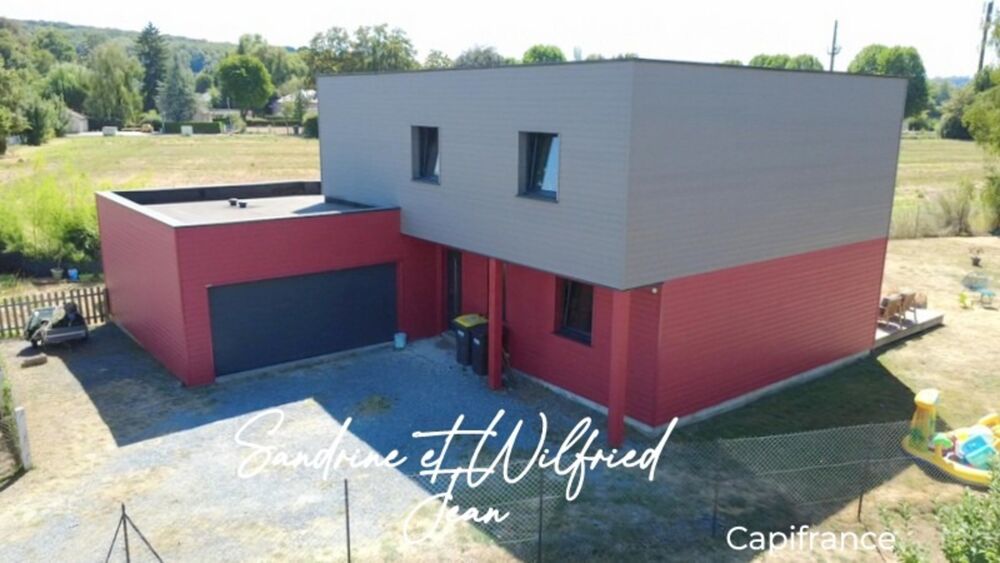 Vente Maison CHARLEVAL – Maison d'architecte 2018 Charleval