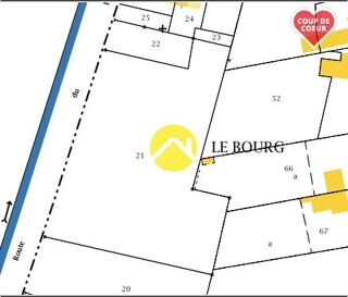  Terrain � vendre 4544 m�