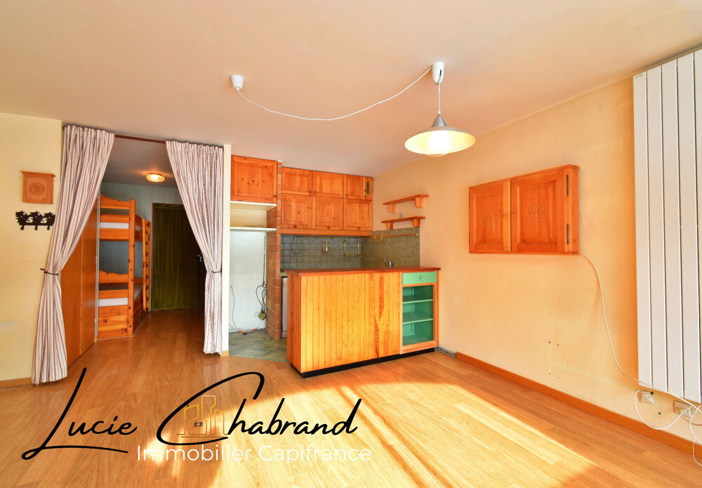Vente Appartement Appartement à vendre 1 pièces (05) Ceillac