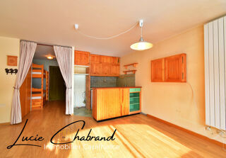 Appartement 1 pièce 35 m² · à Ceillac · 35 m² · 125 000 €