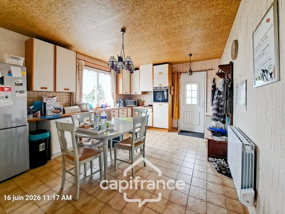 Vente Maison Maison avec sous sol total 6 pièces LE CHATELET (18) Le chatelet