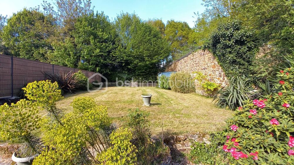Maison en pierre mitoyenne - 70 m² - habitable sans travaux - Proximité de Dinan