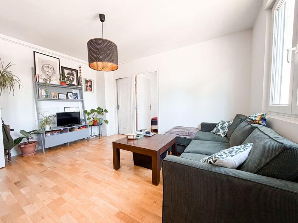 Vente Appartement APPARTEMENT TYPE 2 à vendre NANTES - SAINT PASQUIER Nantes