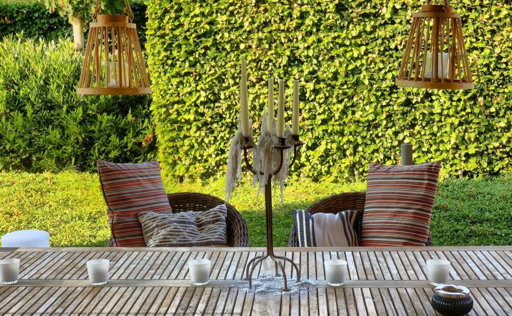 3 PIÈCES avec TERRASSE et JARDIN privatif de 94 m²