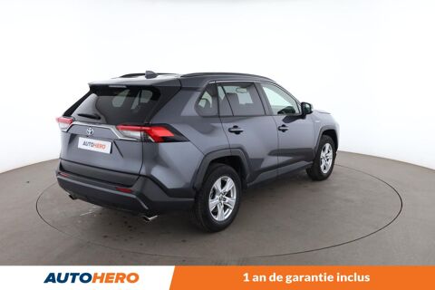 RAV 4 2.5 Hybride 2WD Dynamic 218 ch 2021 occasion 92130 Issy-les-Moulineaux