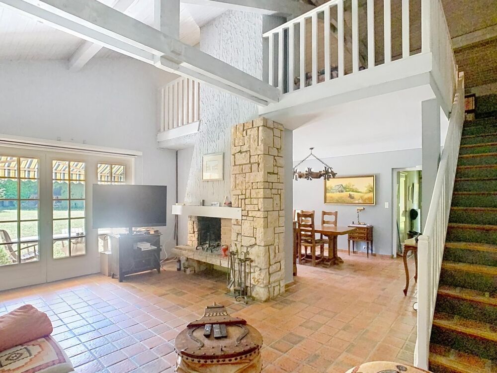 Exclusivité  Maison 130 m² sur 8000 m² de terrain à Reignier (74)