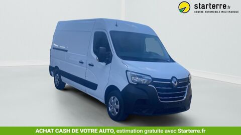 Renault Master Fourgon TRAC F3500 L2H2 BLUE DCI 150 GRAND CONFORT 2023 occasion Saint-Fons 69190