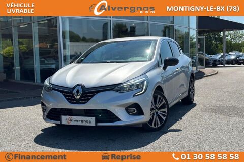 Renault Clio V 1.3 TCE 130 FAP INITIALE PARIS EDC 2019 occasion Chambourcy 78240