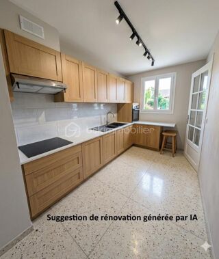  Maison à vendre 4 pièces 86 m²