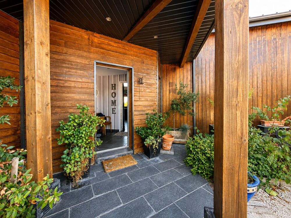 Vente Maison Villa contemporaine T6 avec piscine à moins de 10 minutes de CAHORS Cahors
