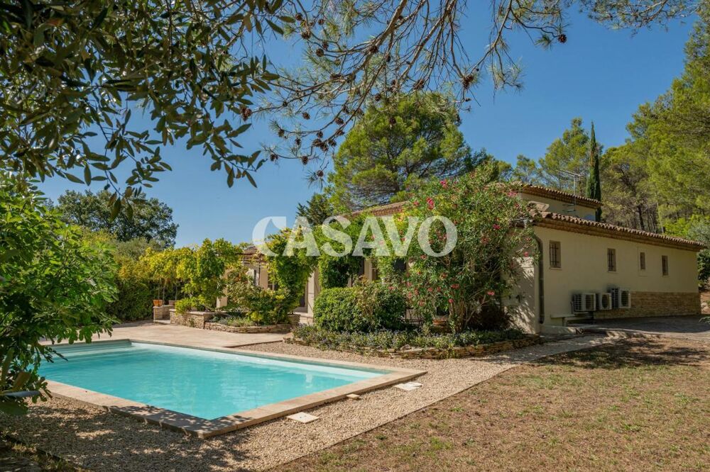 Vente Maison Vente Maison 5 pièces de 240m² - 13410 Lambesc Lambesc