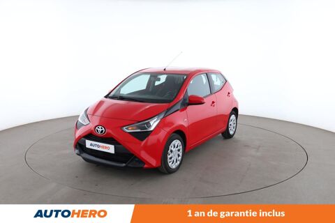 Annonce voiture Toyota Aygo 9790 €