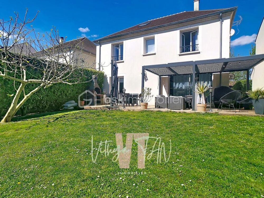 Vente Maison Maison PRÊTE-A-VIVRE - 5 CHAMBRES - SECTEUR PRIVILÉGIÉ Bailly romainvilliers