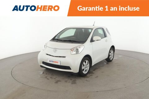 Toyota IQ 1.0 VVT-i 2 68 ch 2013 occasion Issy-les-Moulineaux 92130