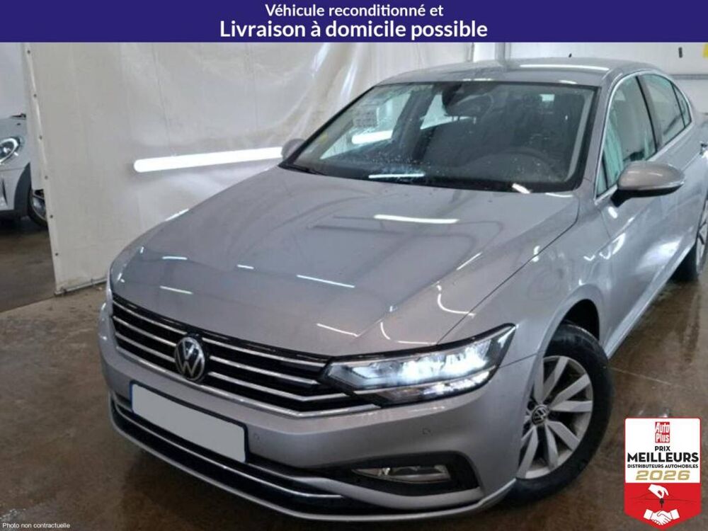 Passat TDI EVO SCR 122 DSG7 +Cam&eacute;ra de recul 2022 occasion 10150 Lavau