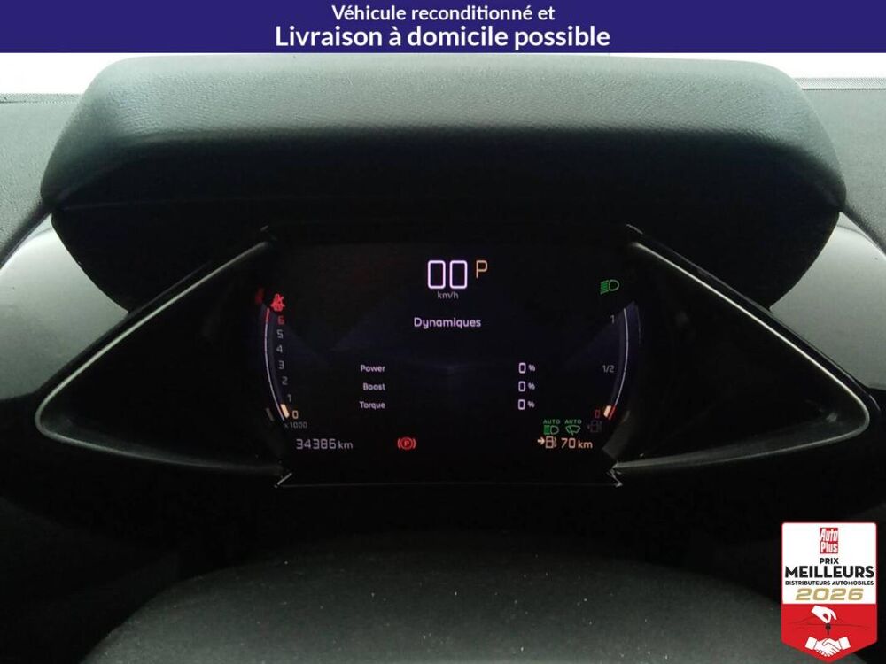 DS3 Crossback Essence 155 EAT8 Louvre 2022 occasion 10150 Lavau