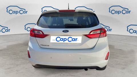 Fiesta 1.0 EcoBoost 100 Titanium - 5 places 2019 occasion 85160 Saint Jean De Monts