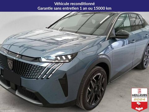 Peugeot 3008 NOUVEAU Hybrid 145 e-DCS6 GT 2025 occasion Lavau 10150