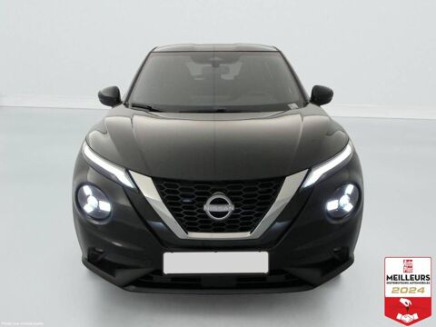 Juke DIG-T 114 DCT7 N-Connecta 2026 occasion 10150 Lavau