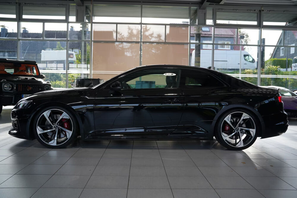 RS5 quattro 2018 occasion 33000 Bordeaux