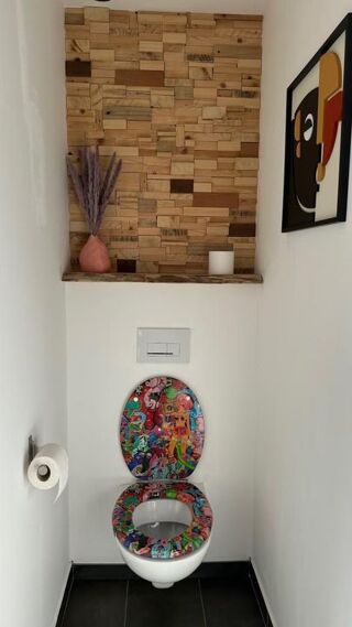  Appartement à louer 2 pièces 45 m²