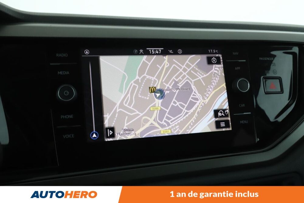 Polo 1.0 TSI Lounge Business DSG7 95 ch 2020 occasion 92130 Issy-les-Moulineaux