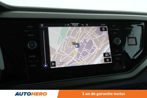 Polo 1.0 TSI Lounge Business DSG7 95 ch 2020 occasion 92130 Issy-les-Moulineaux