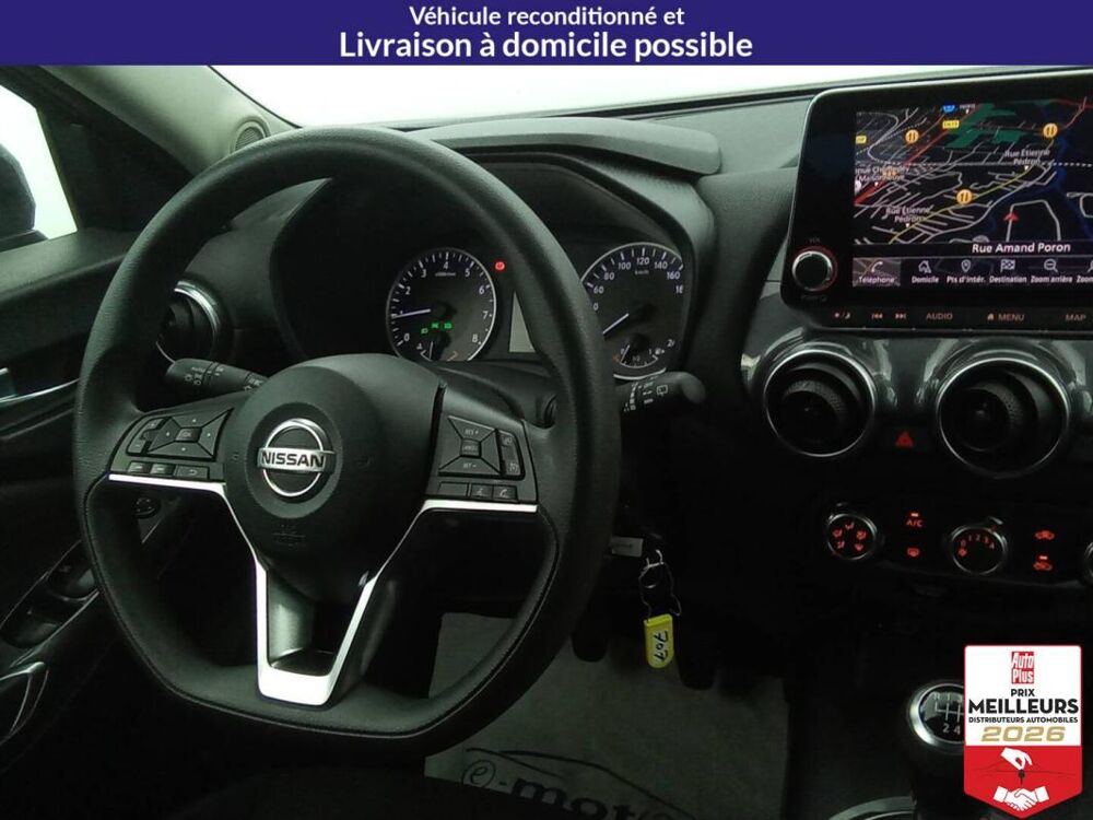 Juke DIG-T 114 Acenta 2022 occasion 10150 Lavau