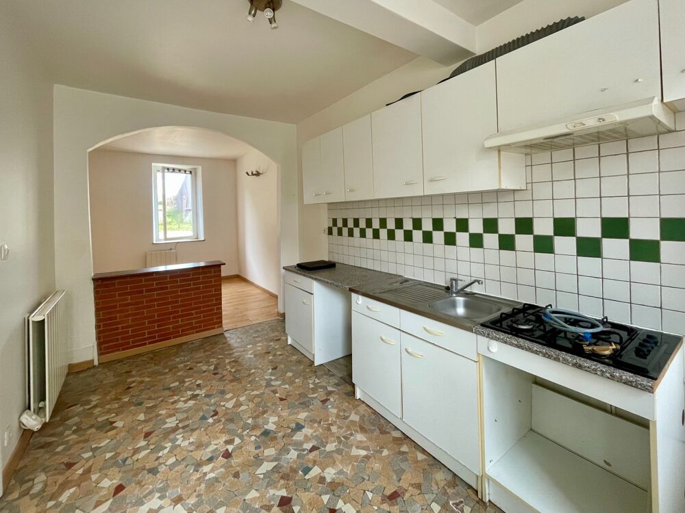 Maison à vendre 2 pièces SANCERGUES (18)