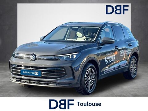 Annonce voiture Volkswagen Tiguan 50980 €