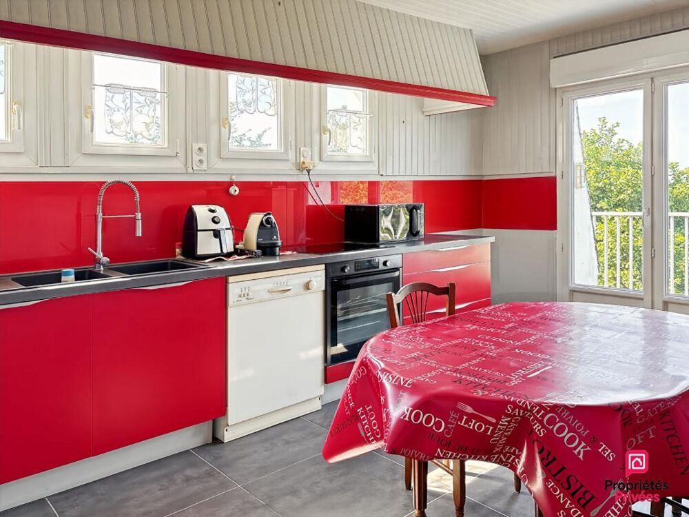Maison Sable Sur Sarthe 5 pièce(s) 97 m2