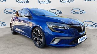 M&eacute;gane IV 1.6 TCe 205 Energy EDC GT 2016 occasion 05240 La Salle Les Alpes