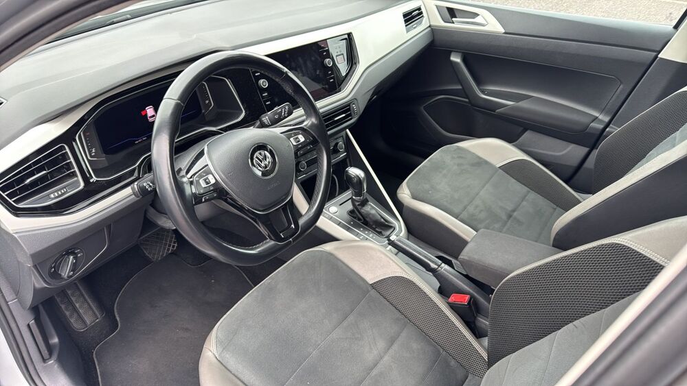 Polo 1.0 TSI 115 DSG7 Carat 2019 occasion 57600 Forbach