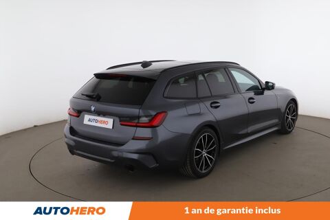 S&eacute;rie 3 Touring 320d M Sport BVA8 190 ch 2021 occasion 92130 Issy-les-Moulineaux