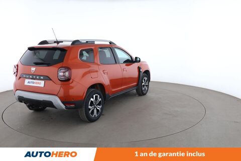 Duster II 1.3 TCe Prestige 4x2 EDC 150 ch 2022 occasion 92130 Issy-les-Moulineaux