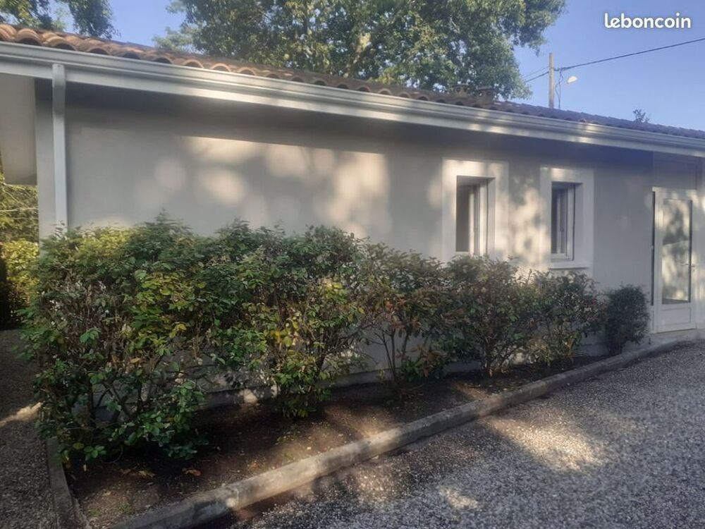 Location Maison Maison de 80m2 à louer sur Pessac Pessac