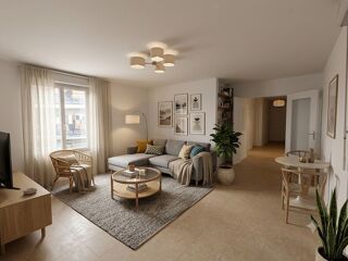  Appartement à vendre 4 pièces 84 m²
