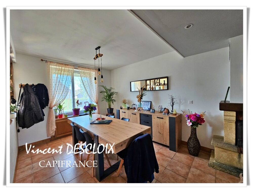 Vente Maison Maison à vendre 5 pièces PLANCHEZ (58) Planchez