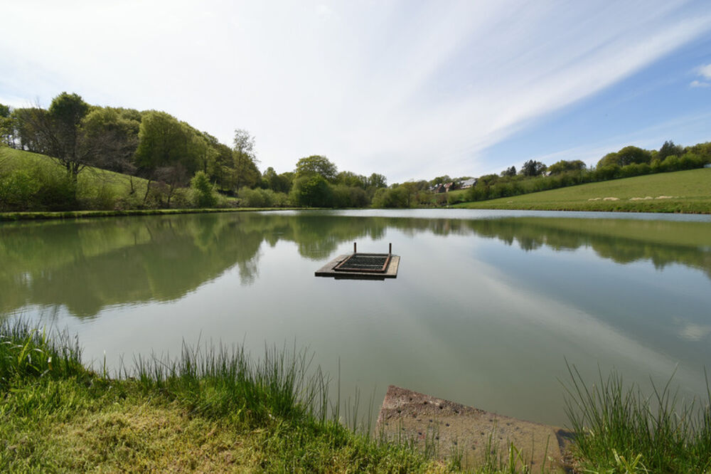 Vente Terrain Deux Etangs à GER 50850 Ger