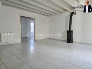  Maison � vendre 3 pi�ces 80 m� Treize septiers