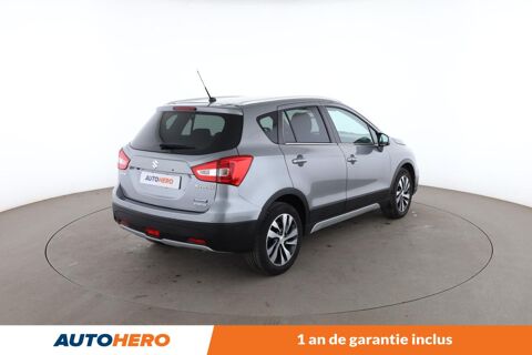SX4 1.4 BoosterJet Hybrid AllGrip 129 ch 2020 occasion 92130 Issy-les-Moulineaux