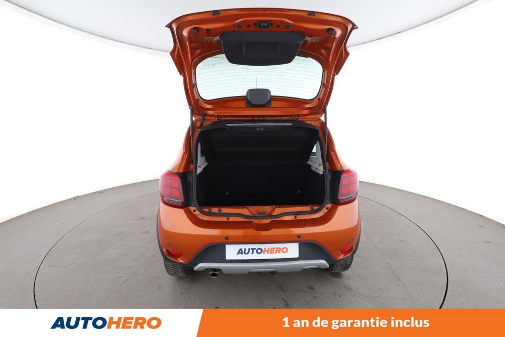 Sandero 0.9 TCe Explorer 90 ch 2017 occasion 92130 Issy-les-Moulineaux