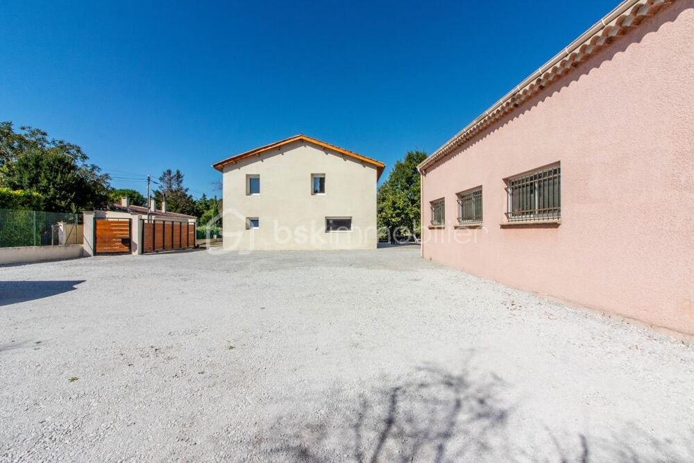  vendre  Maison Montlimar (26200)
