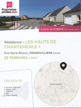  Terrain à vendre 578 m²