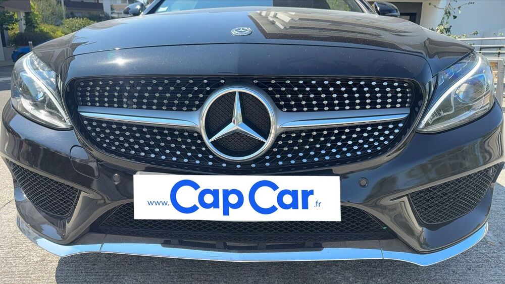Classe C 250 d 204 4Matic 9G-Tronic Fascination - Automatique Toit ou 2018 occasion 74160 Saint Julien En Genevois