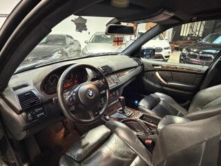 X5 4.4 i V8 32V 2003 occasion 35520 La Chapelle Des Fougeretz