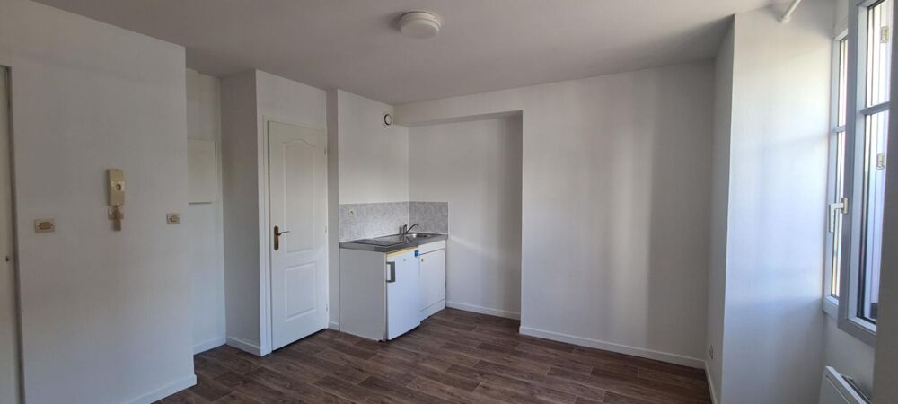 Vente Appartement Appartement Nantes 1 P . 16.11 M² . Salle d'eau avec toilettes Nantes