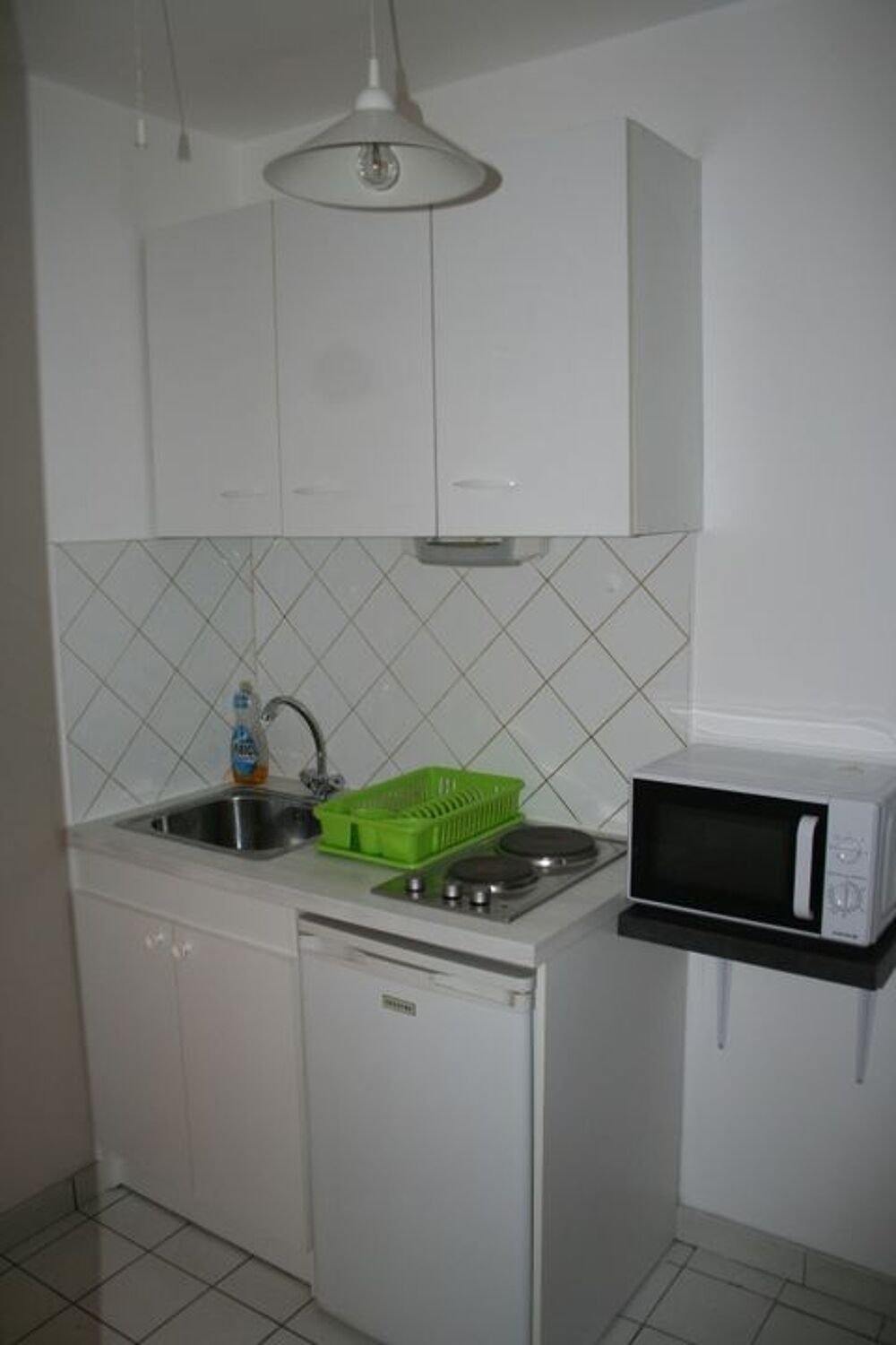 Location Appartement Studio de 22m2 à louer sur Reims Reims