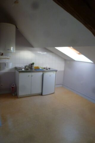  Appartement à louer 2 pièces 35 m²