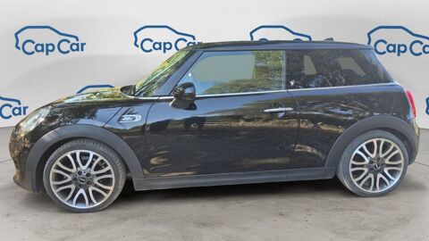 Cooper 1.5 136 Blackfriars - Automatique Toit ouvrant 2018 occasion 20200 Bastia